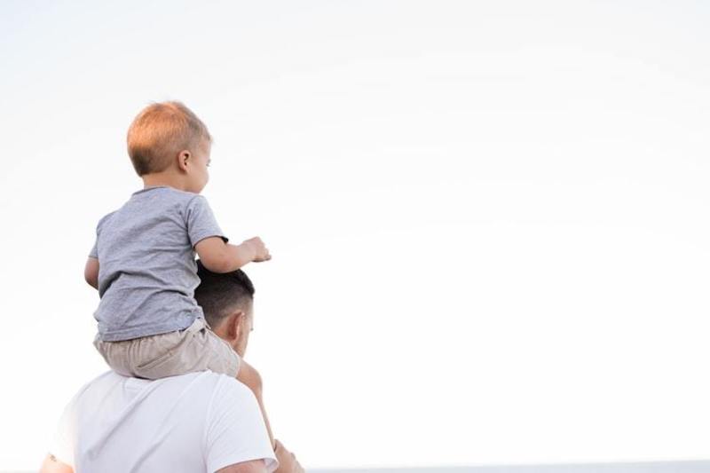 Importance of Dads - Happier Kids with Healthy Relationships