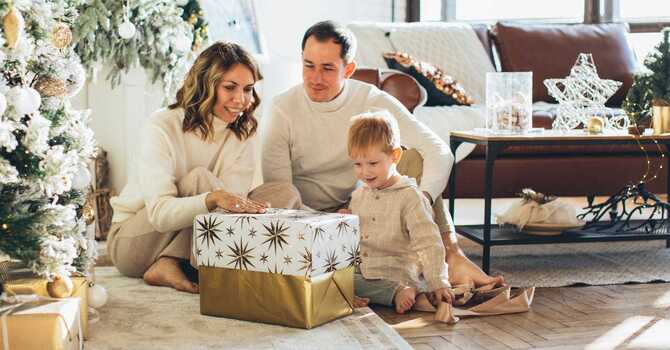 Seven Essentials for Encouraging Gratitude In Your Children this Christmas