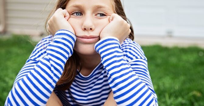 Designing a Life You Want Reflections: Making Peace With Boredom image