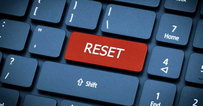 Designing a Life You Want Reflections: The Power of the Rosenberg Reset image