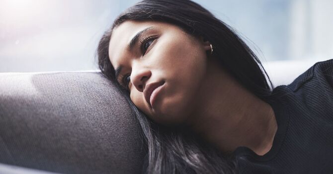 Designing a Life you Love Reflections: Negative Thinking image