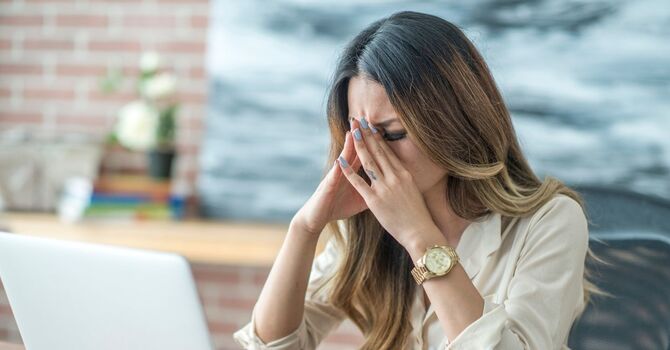 Part Two: Anxiety or Stress?  Reducing Stress and Increasing Coping Capacity image