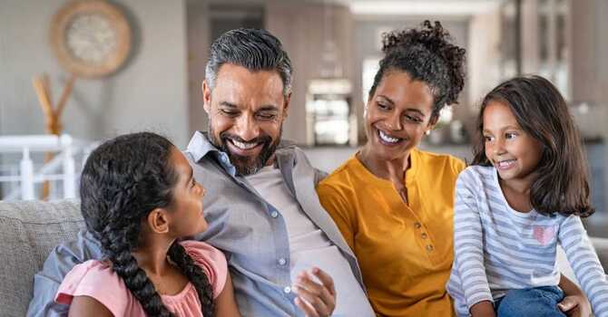 Families Who Forgive: Practice 3