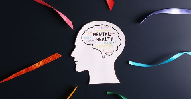 Understanding the Dual Continuum Model of Mental Health and Mental Illness  image