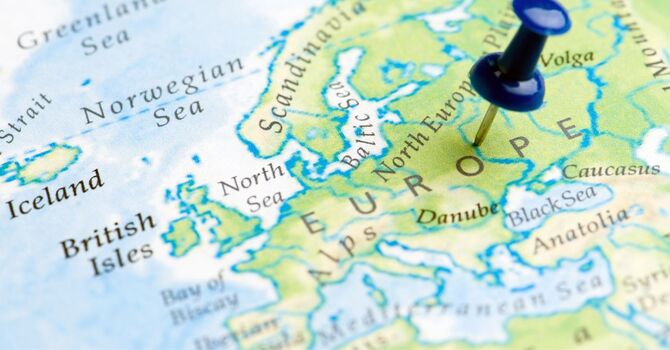 Exploring Europe: A Journey Through Psychology and Personal Growth image