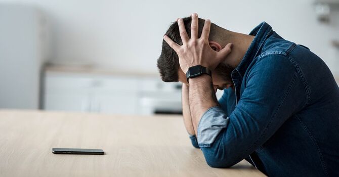 Negative Thoughts and Emotions Have Their Place image