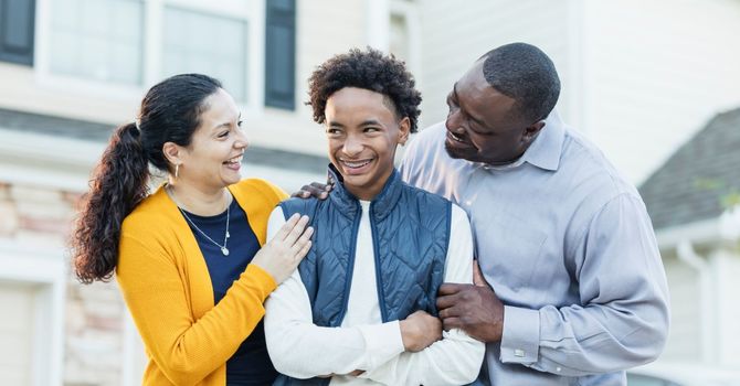 Showing Up for Your Child: How Parenting Support Can Help You Be the Parent You Want to Be image