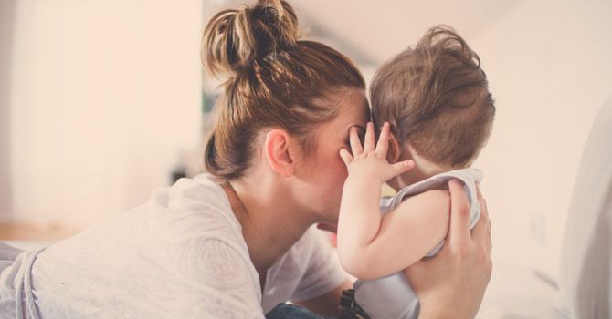 The Silent Struggles of Motherhood: How Therapy Can Support Pregnant and Postpartum Women image