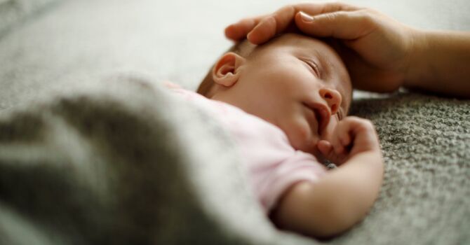 Infant, Toddler & Child Sleep Support in Calgary