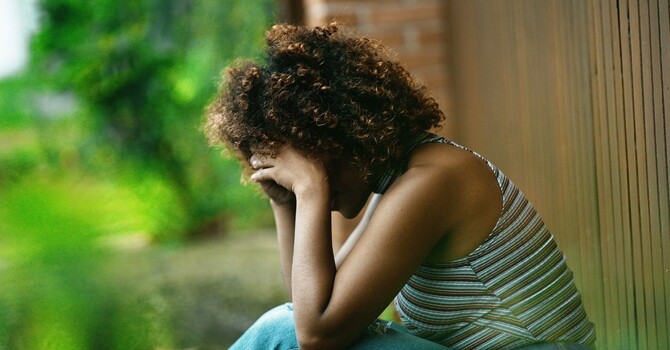 Understanding Grief: More Than Just Sadness image