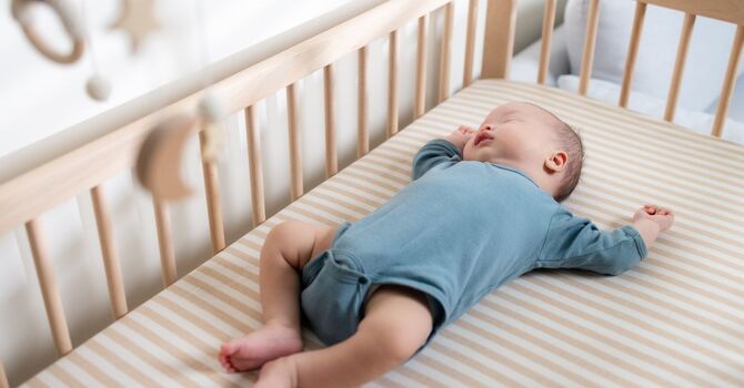 Supporting Infant Sleep While Protecting Attachment: A Gentle, Science-Based Approach image