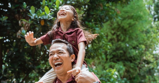 Bluey and the Brain: The Mental Health Benefits of Watching Bluey as a Family (Father’s Day Edition)