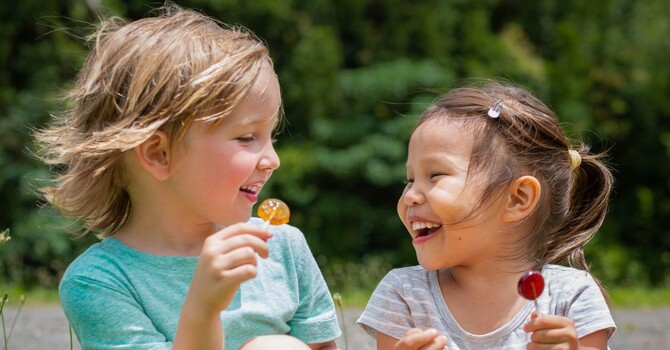 Blog Series: The Power of Soothing: Building Bonds from the Very Beginning image