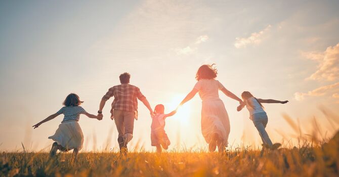 How Can We Get Our Family Back on the Same Page? image