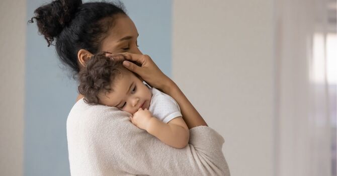 I Don’t Feel Like Myself After Baby” – You’re Not Alone, Calgary Mom (Postpartum Support Guide): Real Talk for New Moms image