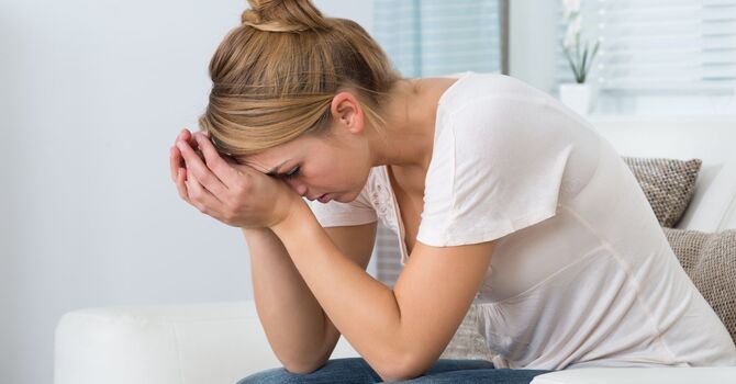 Postpartum Struggles: When Motherhood and Marriage Aren’t What You Expected image