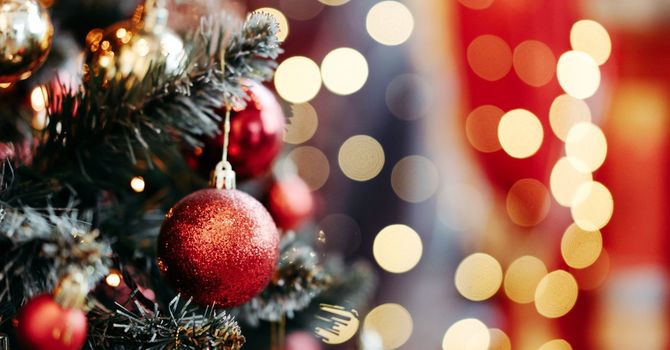 Finding Peace in a Busy Season: Faith, Family, and Emotional Regulation When December Feels Heavy image