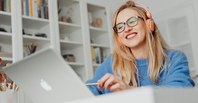 The Power of 8 Blog Series: Week 4 image