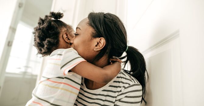 Parenting as Relationship: Why Christian Faith and Secure Attachment Belong Together image