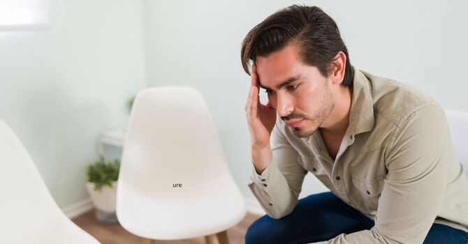 Is It Anxiety, or Is Your Stress Response Stuck On?