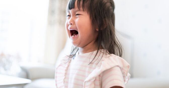 Why Does My Child's Meltdown Feel So Personal And What Can I Do in the Moment?
