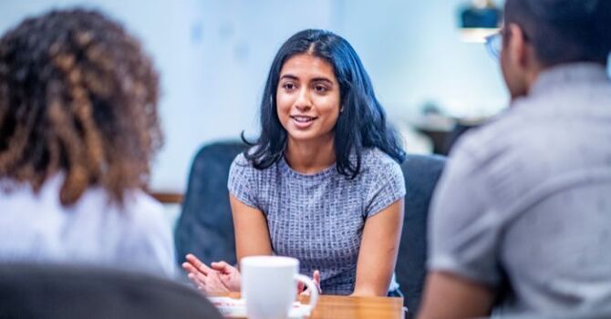 Why Do I Get So Triggered in Work or Personal Relationships -- Even When I Know Better?