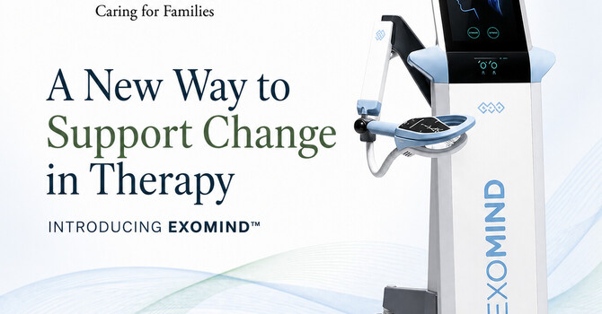 Introducing ExoMind: A New Way to Support Change in Therapy image