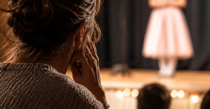 Why Does Watching My Child Grow Feel Like Grief and Joy at the Same Time?