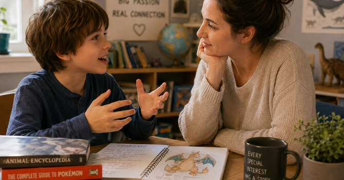 What Is My Autistic Child’s Special Interest Actually Telling Me About Them?