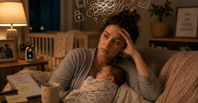 Postpartum Brain Fog: Is ExoMind rTMS Worth Trying? 