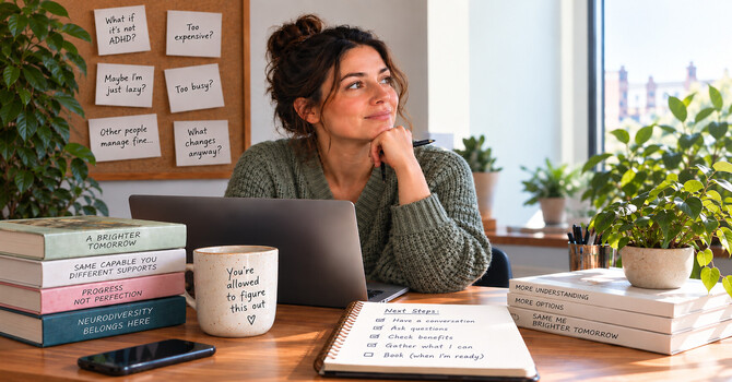 Is It Worth Getting Assessed for ADHD as an Adult?