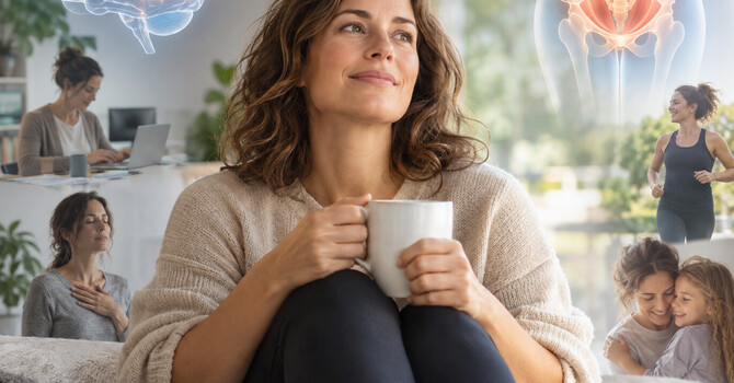 When Both Your Brain and Body Are Getting in the Way: Understanding ExoMind and Emsella