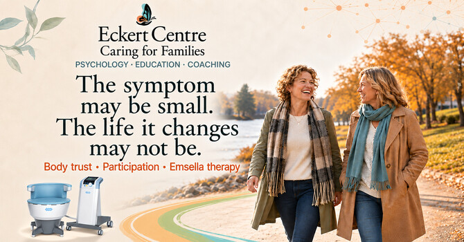 The Symptom May Be Small but the Life It Changes May Not Be
